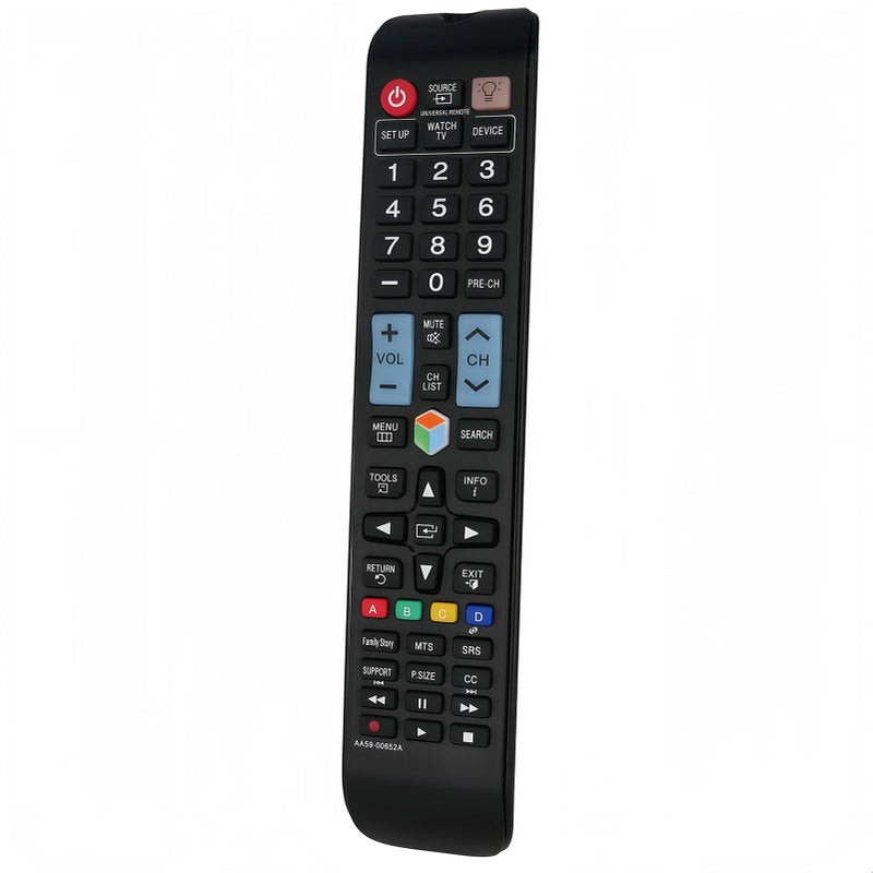 uehba Replacement Remote Controller for UN40EH5300 UN40EH5300F UN50ES6150F UN46EH5300 UN46EH5300F Samsung LED HDTV - Image 3